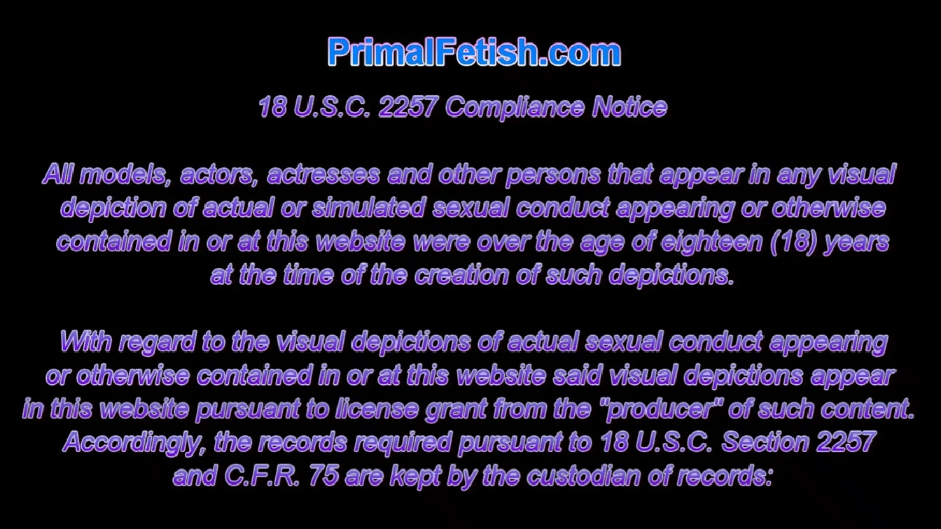 PrimalFetish Abbi Roads XXX